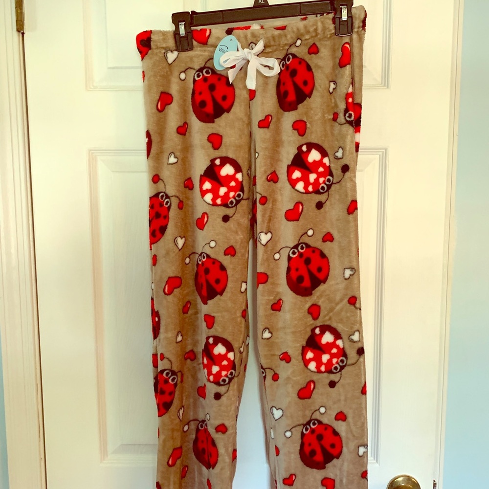 COPY - Win Win plush comfy super soft pajama pants  🐞